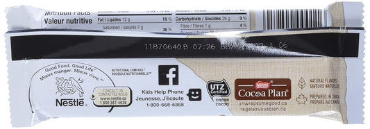 Nestle Aero Chocolate Bars | 24 x 42gram bars | Imported from Canada (Milk Chocolate) - Sal Sale inc