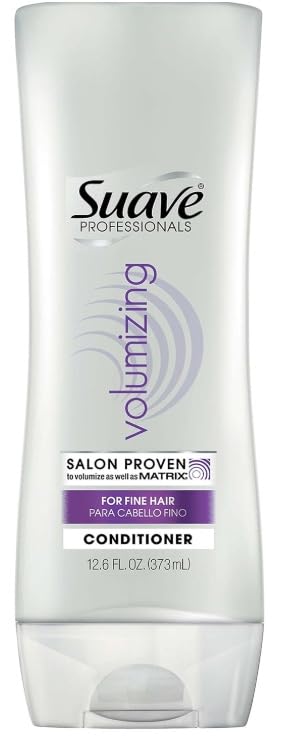 Suave Professionals Conditioner, Volumizing, 12.6 Fl Oz (Pack of 6) - Sal Sale inc