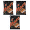 12 Mars Chocolate Bars FULL SIZE (3 Packs of 4 Chocolate Bars) {Imported from Canada}