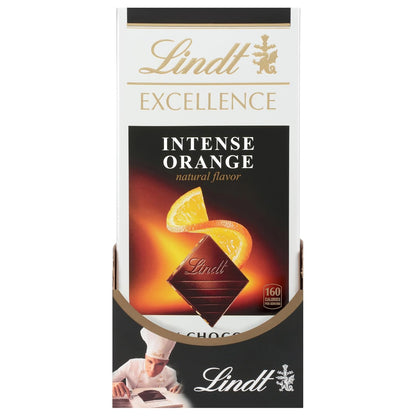 Lindt Dark Chocolate Bar, Dark Chocolate Candy. Multiple Flavors