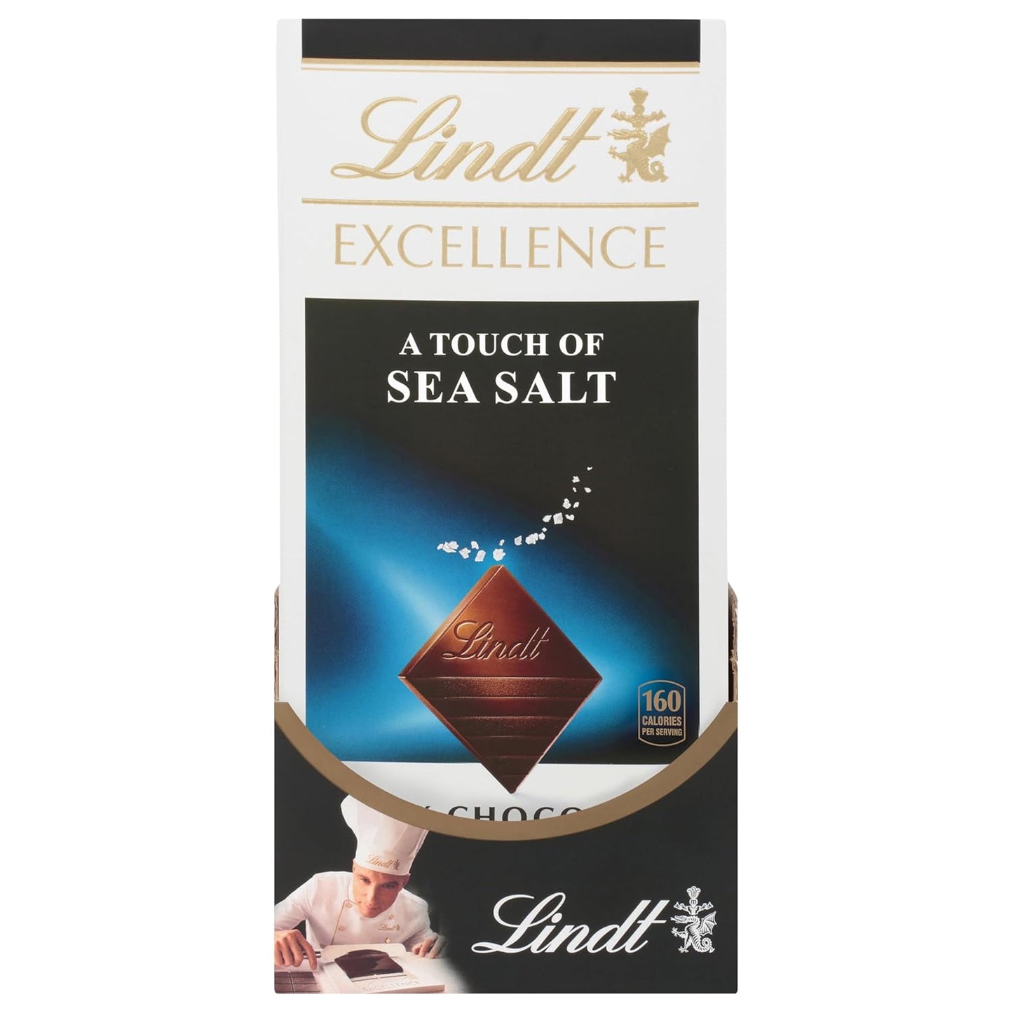 Lindt Dark Chocolate Bar, Dark Chocolate Candy. Multiple Flavors