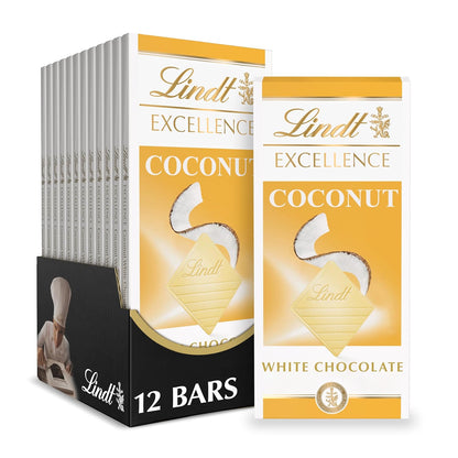 Lindt Dark Chocolate Bar, Dark Chocolate Candy. Multiple Flavors