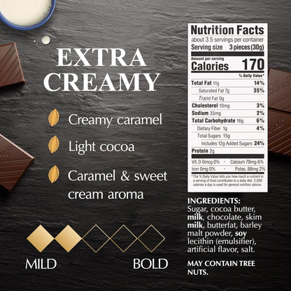 Lindt Dark Chocolate Bar, Dark Chocolate Candy. Multiple Flavors