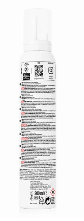 L'Oréal Professionnel Tecni.Art Spiral Queen Curl Defining Mousse, 6.8 fl oz