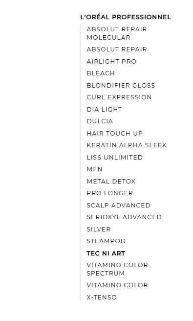 L'Oréal Professionnel Tecni.Art Spiral Queen Curl Defining Mousse, 6.8 fl oz