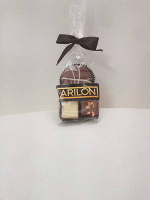 ARILON chocolate 3 pices