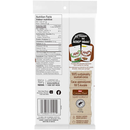 AERO Peppermint Bar, 1.44 Ounce (Pack of 16) - Hershy1