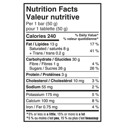 Cadbury Caramilk Candy, 4 Count 200g/7.05oz - Hershy1