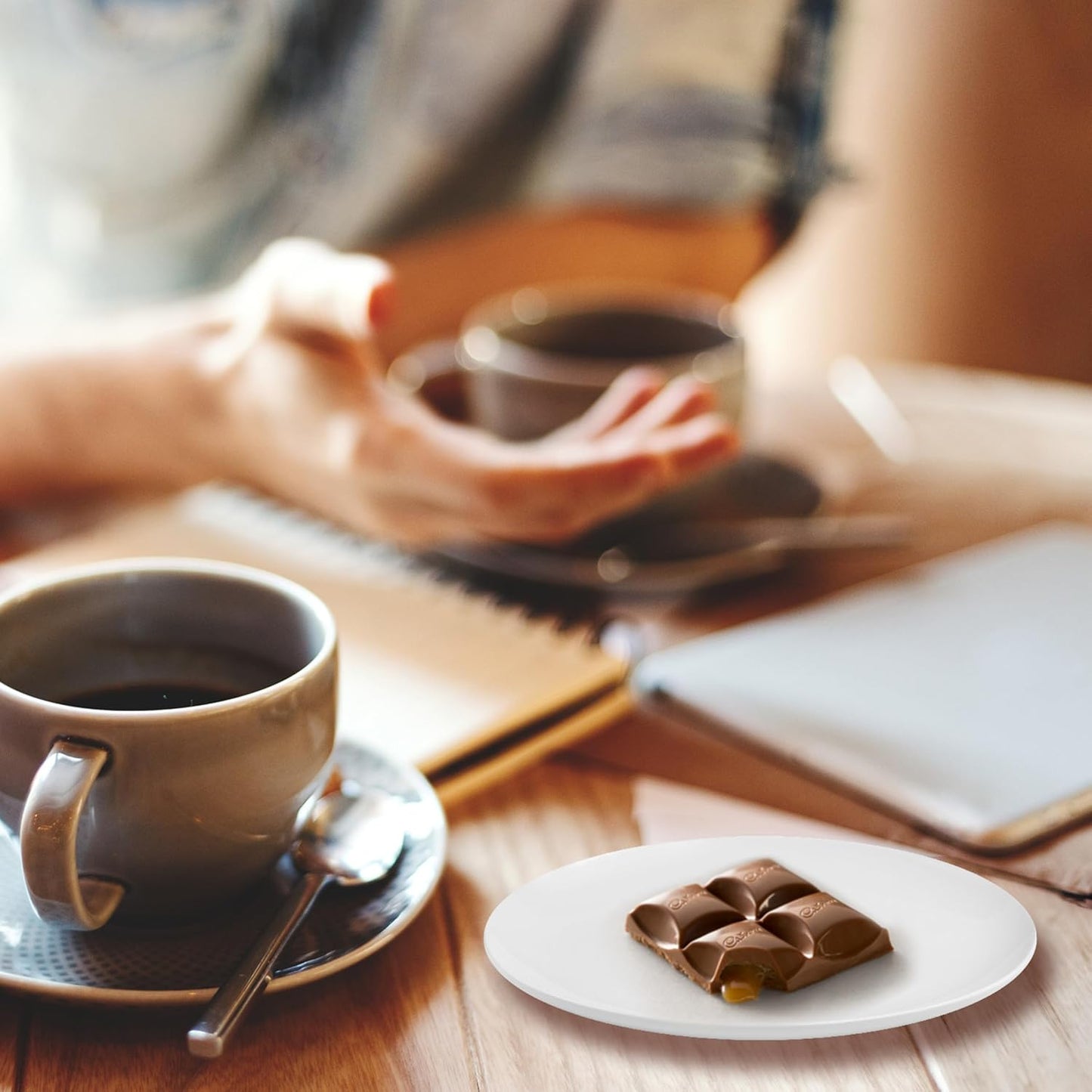 Cadbury Caramilk Candy, 4 Count 200g/7.05oz - Hershy1