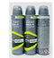 Dove Men +care 72 HR protection dry spray deodorant tripe defense technology