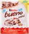 KINDER BUENO Mini Milk Chocolate and Hazelnut Cream Candy Bars, 18 Count,