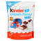 Kinder Milk Chocolate Mini with a Milky Filling, 96 g