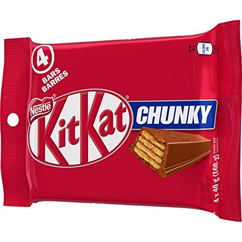 KIT KAT CHUNKY, 4x50g, Multipack - Sal Sale inc