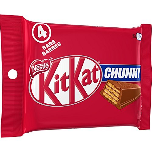KIT KAT CHUNKY, 4x50g, Multipack - Sal Sale inc