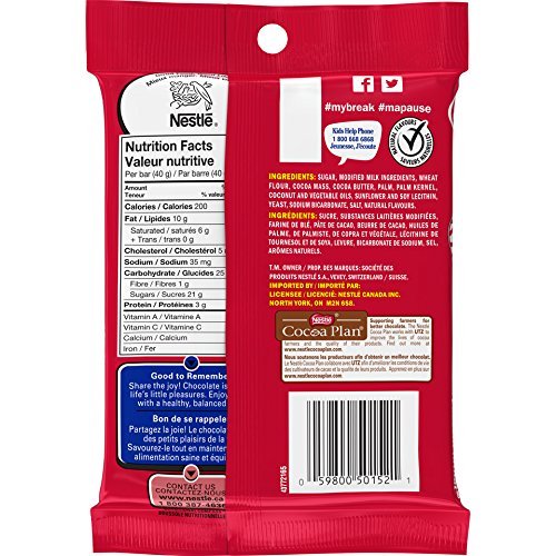 KIT KAT CHUNKY, 4x50g, Multipack - Sal Sale inc