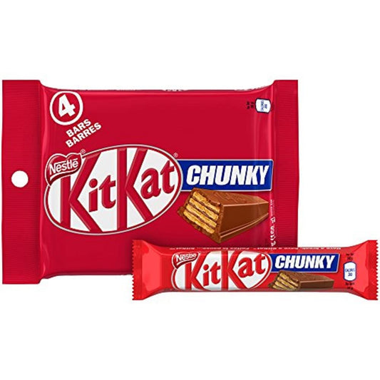 KIT KAT CHUNKY, 4x50g, Multipack - Sal Sale inc