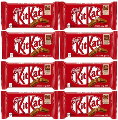 KITKAT Milk Chocolate Wafer Bars - Sal Sale inc