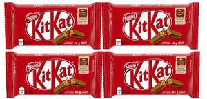 KITKAT Milk Chocolate Wafer Bars - Sal Sale inc