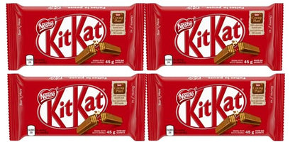 KITKAT Milk Chocolate Wafer Bars - Sal Sale inc