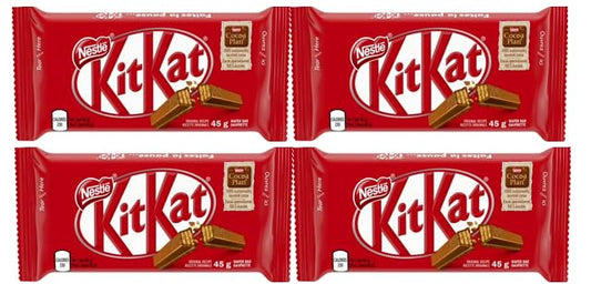 KITKAT Milk Chocolate Wafer Bars - Sal Sale inc