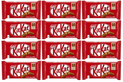 KITKAT Milk Chocolate Wafer Bars - Sal Sale inc