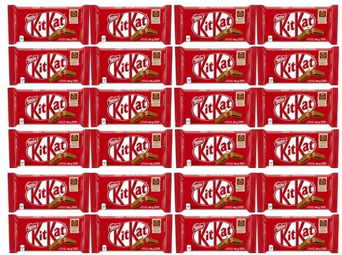 KITKAT Milk Chocolate Wafer Bars - Sal Sale inc