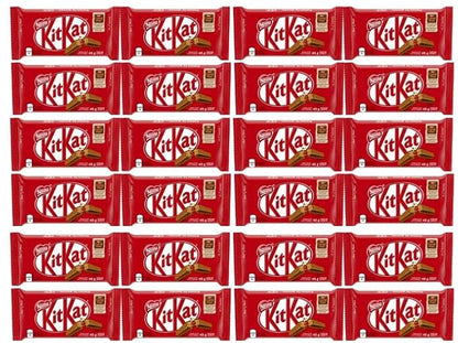 KITKAT Milk Chocolate Wafer Bars - Sal Sale inc