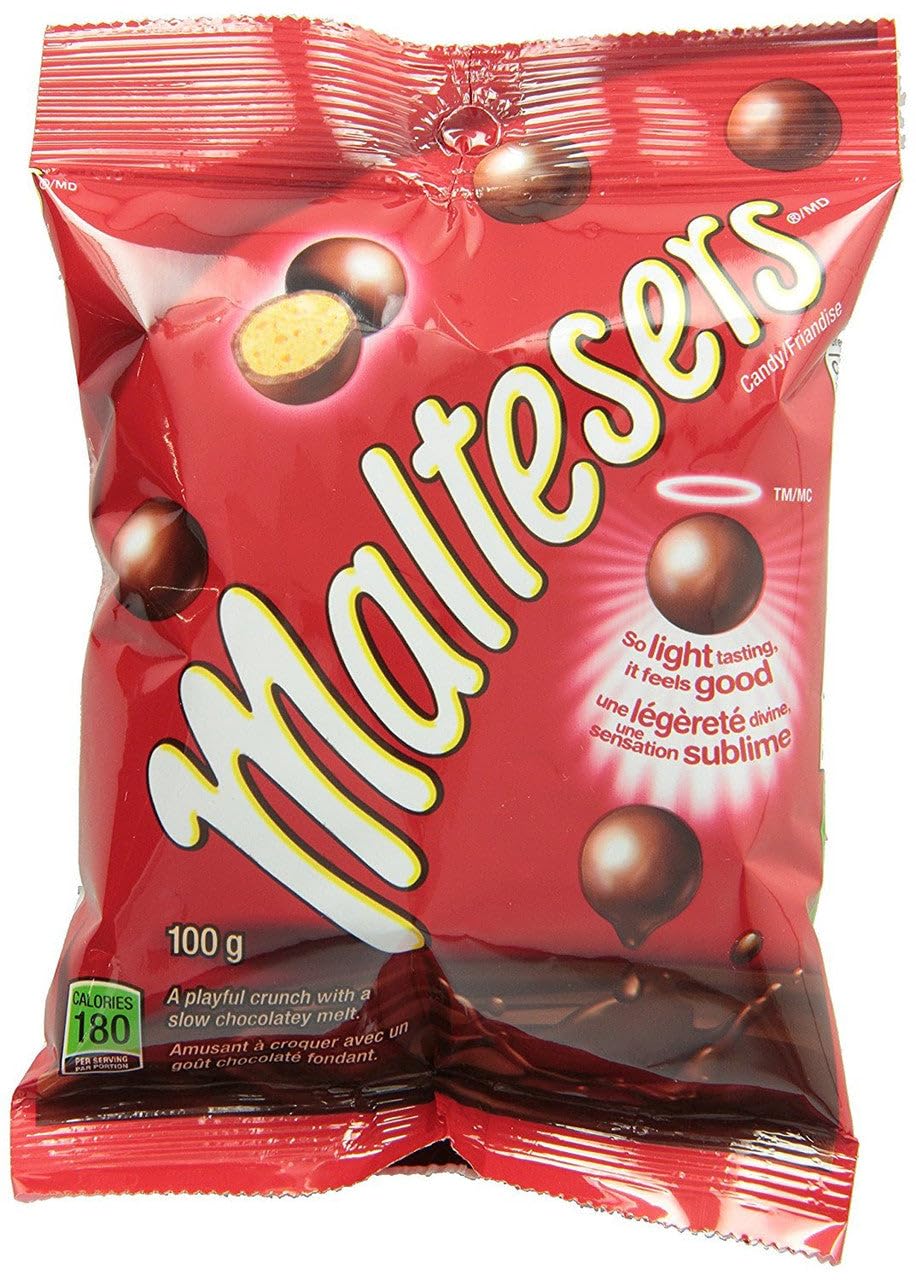 Maltesers 100g Bag - Sal Sale inc