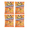 Maynards Fuzzy Peach Candy, Gummy Candy, Bulk Candy, Family Size, 4 Pack