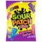 Maynards Sour Patch Kids, Berries, Candy, 150g/5.25 oz., Imported from Canada)