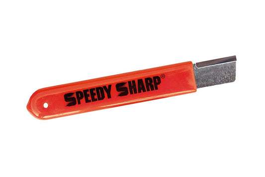 Micro 100 KS - 1 Speedy Sharp Knife Sharpener,Orange - Sal Sale inc