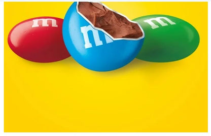 M&M's Almond chocolate candies 3.4oz each (95g) pack of 6 - Sal Sale inc
