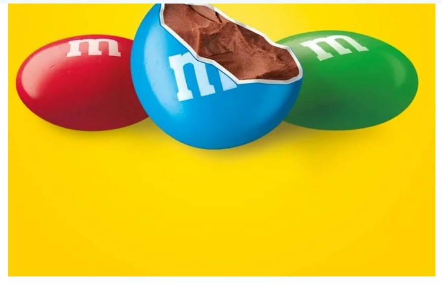 M&Ms Milk Chocolate Candies 100 g (1 pack) - Sal Sale inc