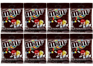 M&M'S, Milk Chocolate Candies, Sharing Bag, Share Size Bags 8 PACK (28.2 OZ) - ARILON