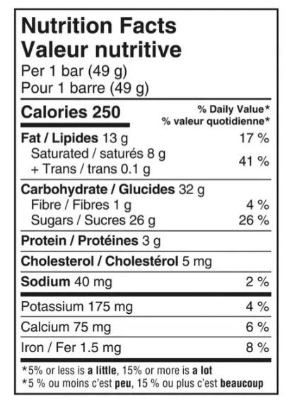 Nestlé Canadian KitKat Chunky Milk Chocolate Bars, 49g Each, 24 Pack