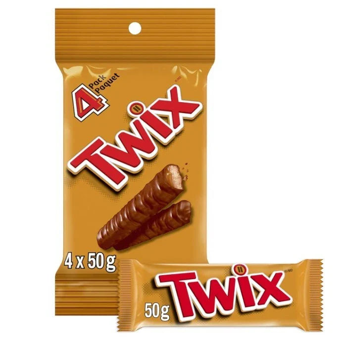 Scrumptious mix candy FULL size Bars twix,Snickers,Aero MILK ,KIT KAT, 36 PACK