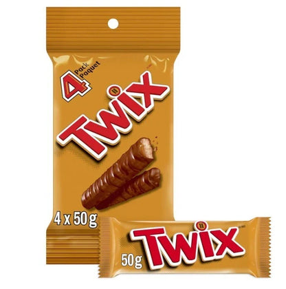 Scrumptious mix candy FULL size Bars twix,Snickers,Aero MILK ,KIT KAT, 36 PACK