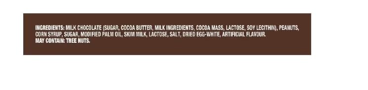 SNICKERS, Peanut Milk Chocolate Candy Bar, Full Size Bars1.07 oz each (4 full size bars) - Hershy1