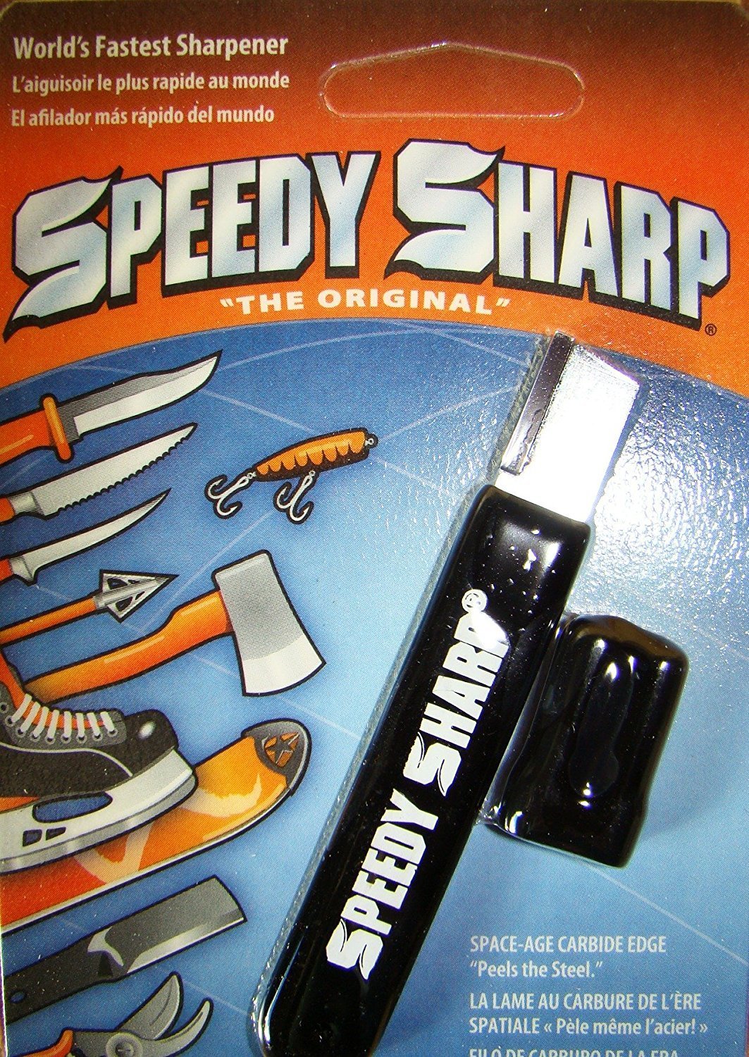Speedy Sharp - Sal Sale inc