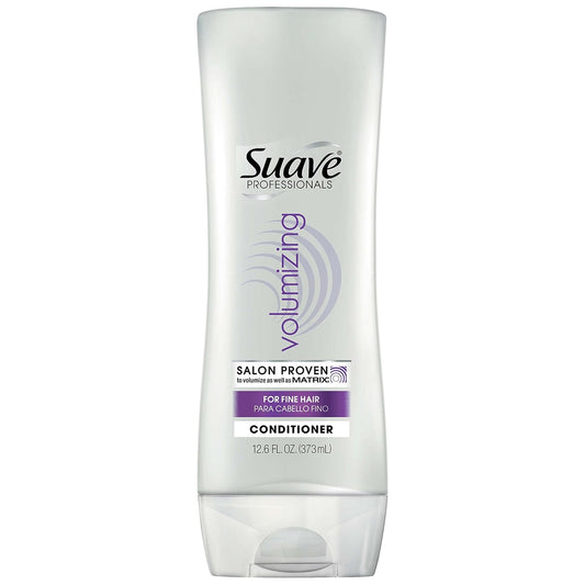 Suave Professionals Conditioner, Volumizing, 12.6 Fl Oz (Pack of 1) - Sal Sale inc
