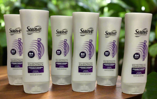 Suave Professionals Conditioner, Volumizing, 12.6 Fl Oz (Pack of 6) - Sal Sale inc