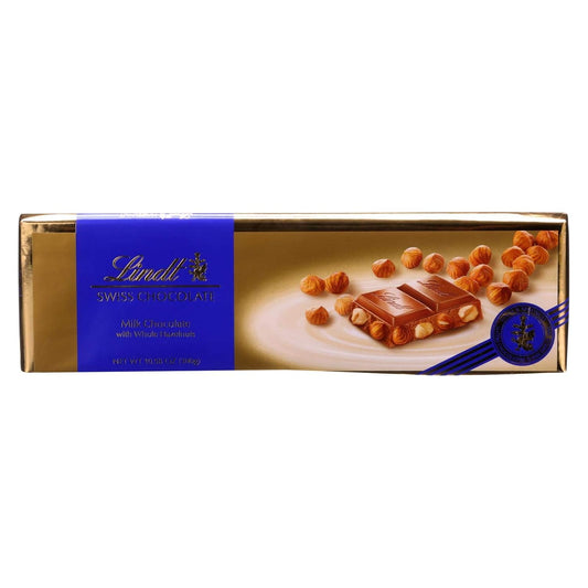 Swiss Milk Hazelnut Bar 300g - Sal Sale inc