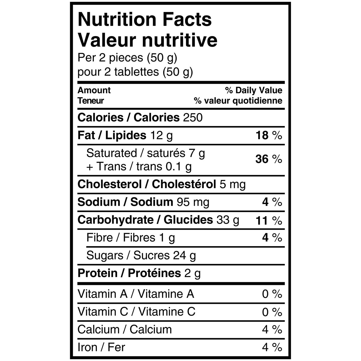 Twix Chocolate 4 Pack 200 Gram/7.05 Ounces (Imported from Canada) - Hershy1