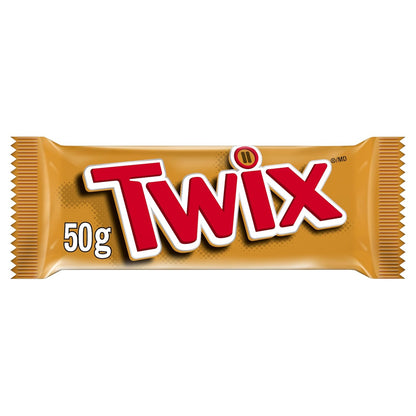 Twix Chocolate 4 Pack 200 Gram/7.05 Ounces (Imported from Canada) - Hershy1
