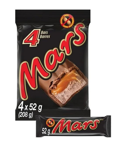 VARIETY CHOCOLATE BARS, PACK of 16 4 Mars, 4 Twix, 4 Snickers,4Kit Kat - Sal Sale inc