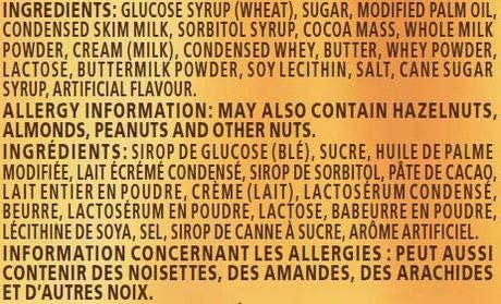 Werther's Original Soft Eclairs Caramel Candies, 116g/4.1oz, (Imported from Canada) - Hershy1